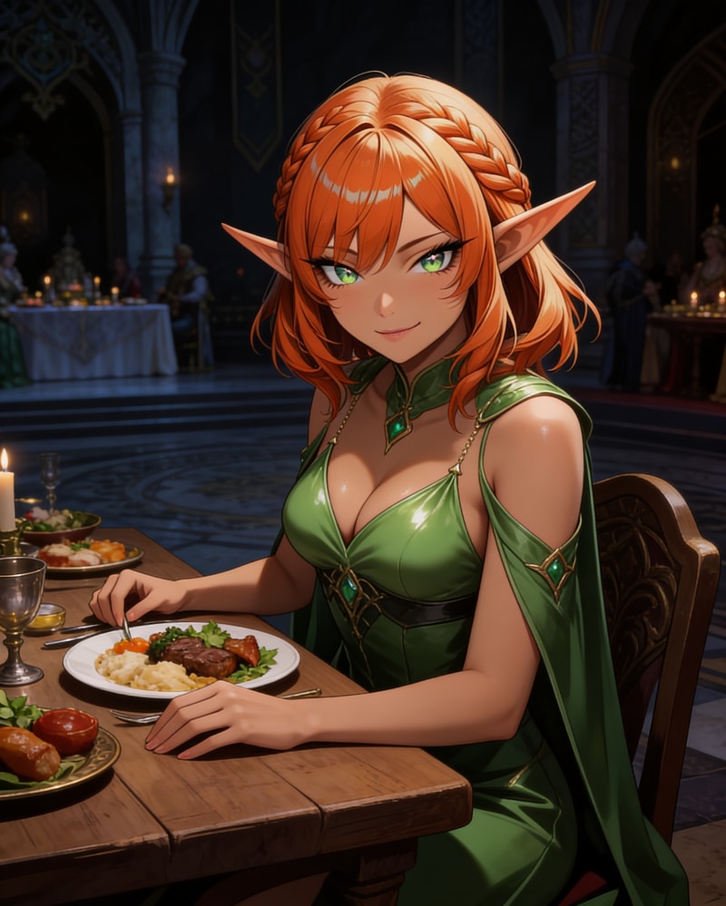 Althea Maerowyn: The Fifth Bodyguard