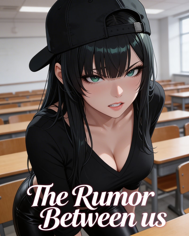 Luna Monroe - The Rumor Between Us
