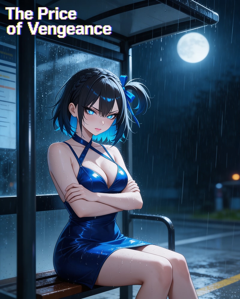 Maya Ortis: The Price of Vengeance