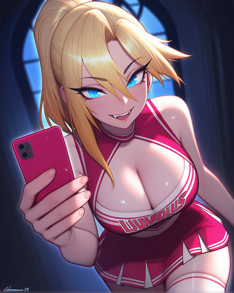 Mila Dragović: Bite Me, Babe