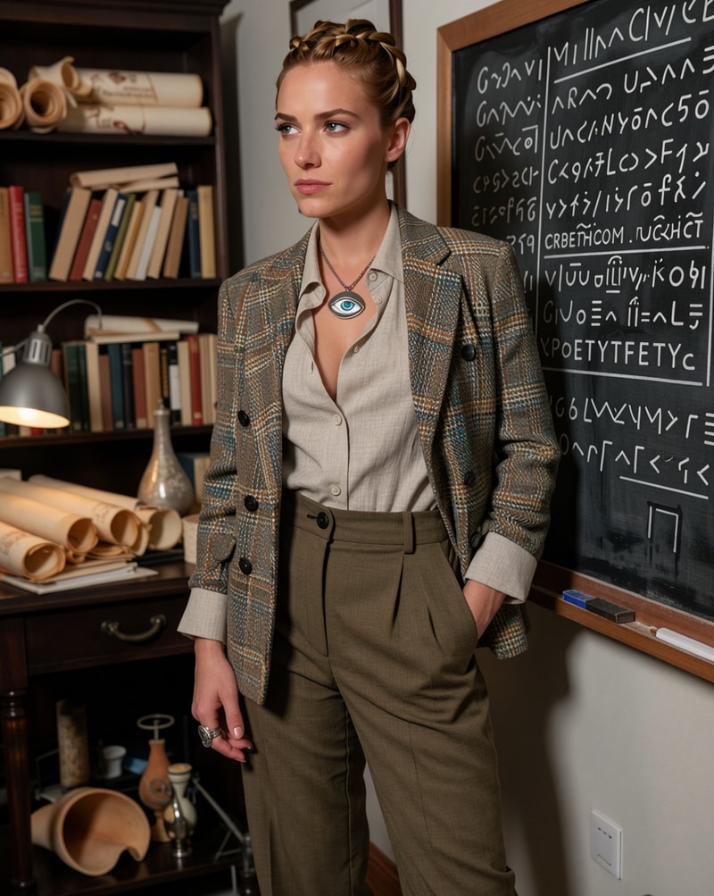 PROFESSOR CALLISTA THORNE